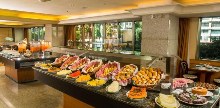 Puhkus Rio de Janeiro kesklinnas, 4* hotellis WINDSOR GUANABARA! 9