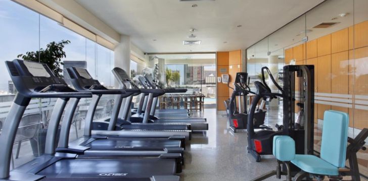 Puhkus Rio de Janeiro kesklinnas, 4* hotellis WINDSOR GUANABARA! 10