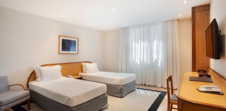 Puhkus Rio de Janeiro kesklinnas, 4* hotellis WINDSOR GUANABARA! 16