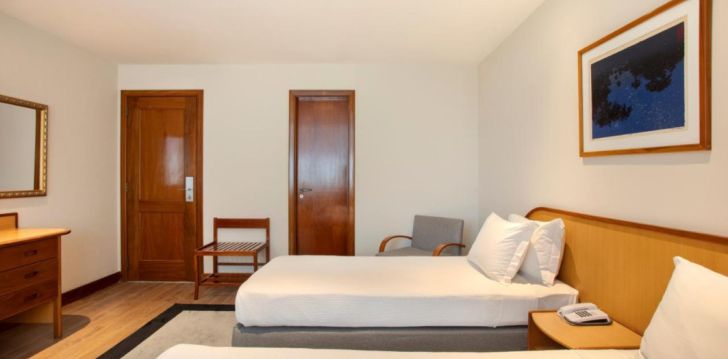Puhkus Rio de Janeiro kesklinnas, 4* hotellis WINDSOR GUANABARA! 17