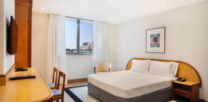 Puhkus Rio de Janeiro kesklinnas, 4* hotellis WINDSOR GUANABARA! 18