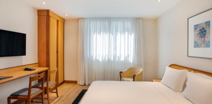 Puhkus Rio de Janeiro kesklinnas, 4* hotellis WINDSOR GUANABARA! 19