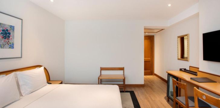 Puhkus Rio de Janeiro kesklinnas, 4* hotellis WINDSOR GUANABARA! 20