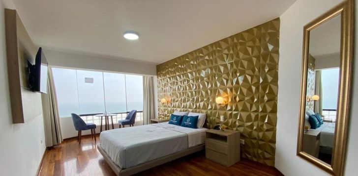 Ökonoomne puhkus Limas, 3* hotellis GOLDEN MAR HOTEL! 4
