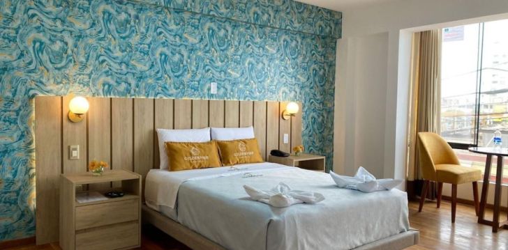 Ökonoomne puhkus Limas, 3* hotellis GOLDEN MAR HOTEL! 5