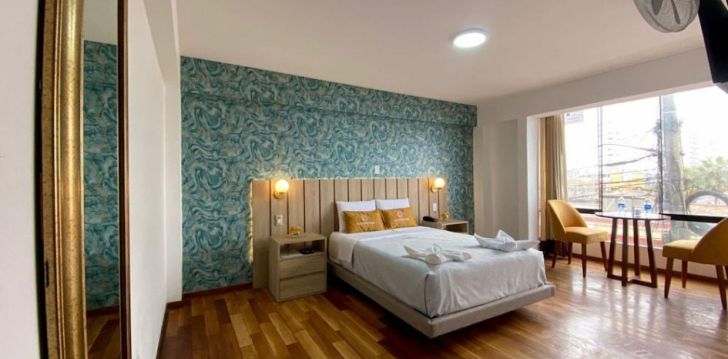 Ökonoomne puhkus Limas, 3* hotellis GOLDEN MAR HOTEL! 6