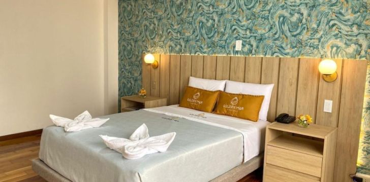 Ökonoomne puhkus Limas, 3* hotellis GOLDEN MAR HOTEL! 7
