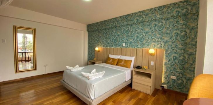 Ökonoomne puhkus Limas, 3* hotellis GOLDEN MAR HOTEL! 8