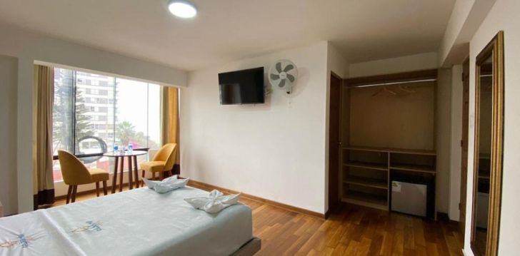 Ökonoomne puhkus Limas, 3* hotellis GOLDEN MAR HOTEL! 9
