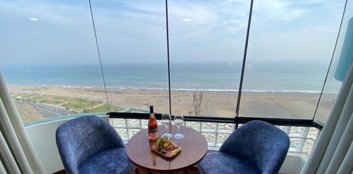 Ökonoomne puhkus Limas, 3* hotellis GOLDEN MAR HOTEL! 10