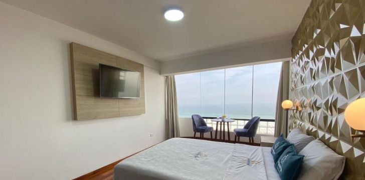Ökonoomne puhkus Limas, 3* hotellis GOLDEN MAR HOTEL! 12