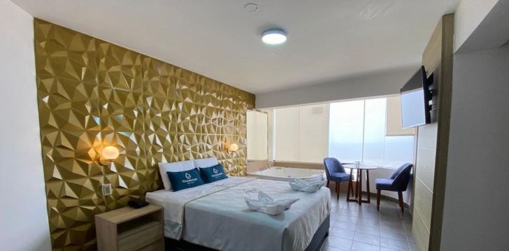 Ökonoomne puhkus Limas, 3* hotellis GOLDEN MAR HOTEL! 13