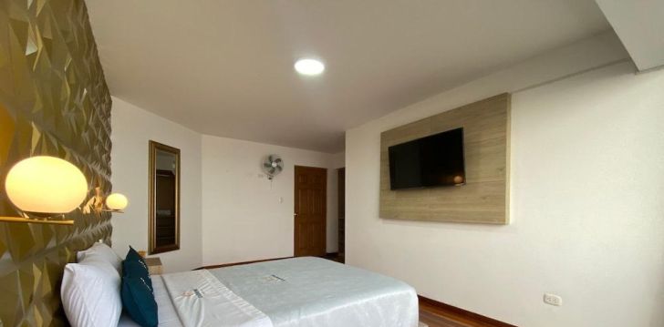 Ökonoomne puhkus Limas, 3* hotellis GOLDEN MAR HOTEL! 14