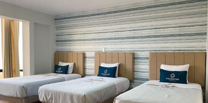 Ökonoomne puhkus Limas, 3* hotellis GOLDEN MAR HOTEL! 15