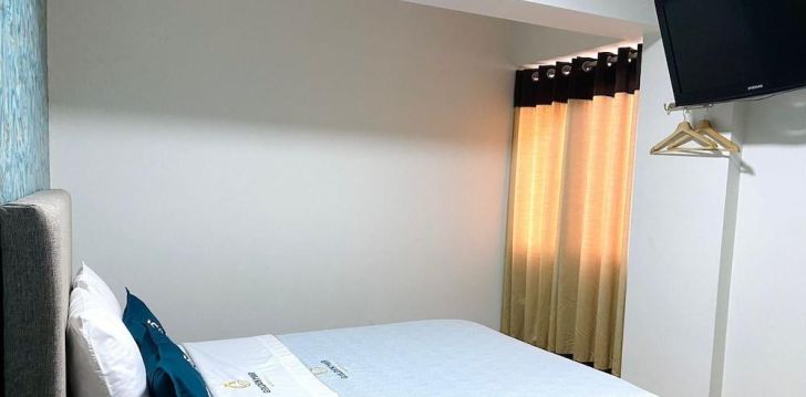 Ökonoomne puhkus Limas, 3* hotellis GOLDEN MAR HOTEL! 16