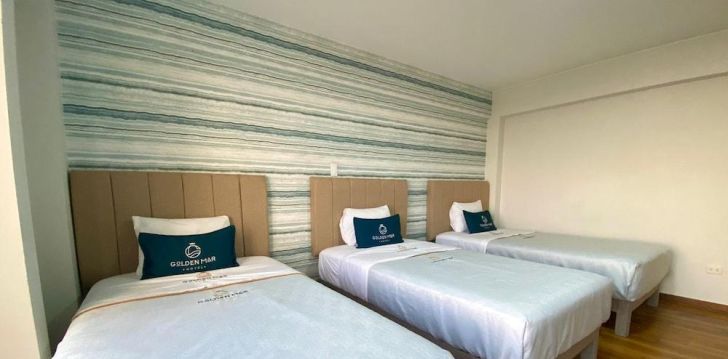 Ökonoomne puhkus Limas, 3* hotellis GOLDEN MAR HOTEL! 20
