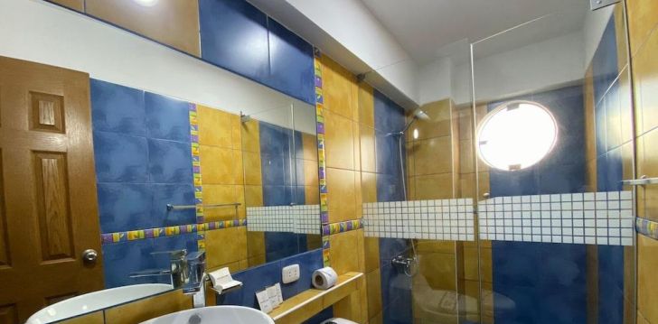 Ökonoomne puhkus Limas, 3* hotellis GOLDEN MAR HOTEL! 23