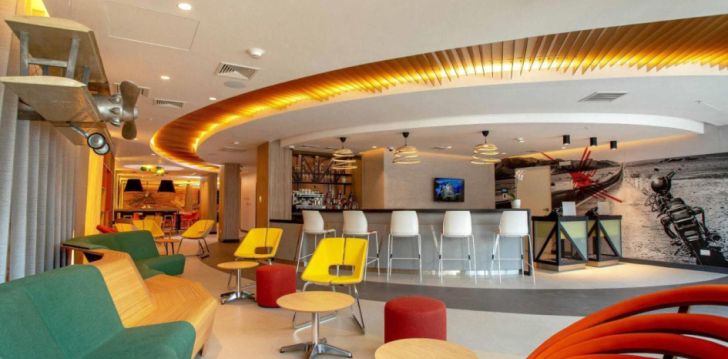 Mugav puhkus Limas, 3* hotellis HOTEL IBIS STYLES LIMA BENAVIDES MIRAFLORES! 2