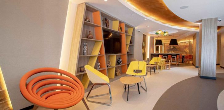 Mugav puhkus Limas, 3* hotellis HOTEL IBIS STYLES LIMA BENAVIDES MIRAFLORES! 6