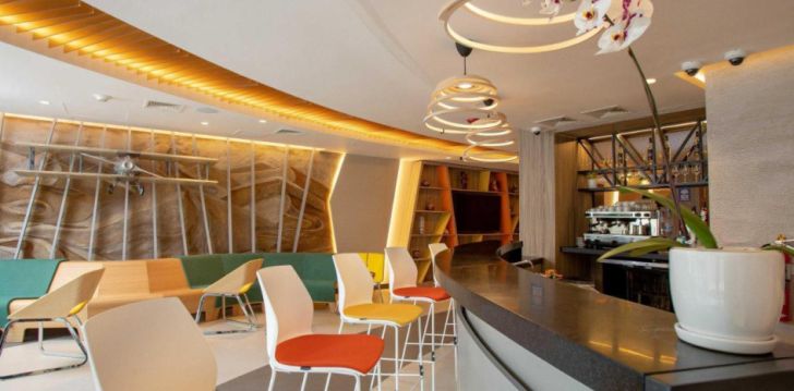Mugav puhkus Limas, 3* hotellis HOTEL IBIS STYLES LIMA BENAVIDES MIRAFLORES! 5