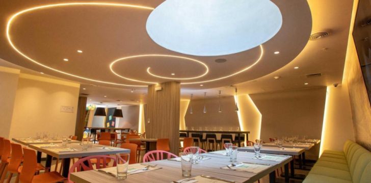 Mugav puhkus Limas, 3* hotellis HOTEL IBIS STYLES LIMA BENAVIDES MIRAFLORES! 7