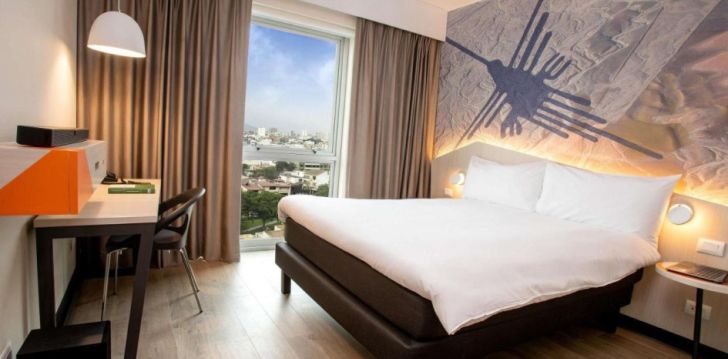 Mugav puhkus Limas, 3* hotellis HOTEL IBIS STYLES LIMA BENAVIDES MIRAFLORES! 3