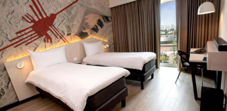 Mugav puhkus Limas, 3* hotellis HOTEL IBIS STYLES LIMA BENAVIDES MIRAFLORES! 8