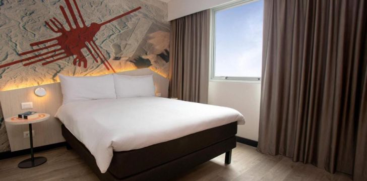 Mugav puhkus Limas, 3* hotellis HOTEL IBIS STYLES LIMA BENAVIDES MIRAFLORES! 9