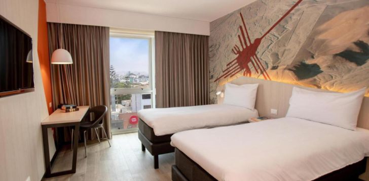 Mugav puhkus Limas, 3* hotellis HOTEL IBIS STYLES LIMA BENAVIDES MIRAFLORES! 10