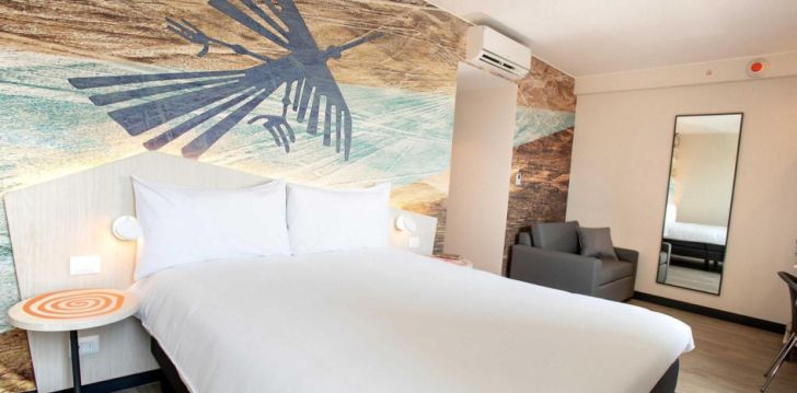 Mugav puhkus Limas, 3* hotellis HOTEL IBIS STYLES LIMA BENAVIDES MIRAFLORES! 11