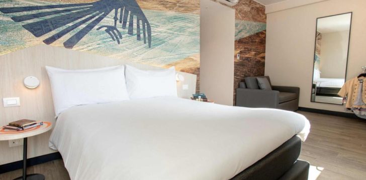 Mugav puhkus Limas, 3* hotellis HOTEL IBIS STYLES LIMA BENAVIDES MIRAFLORES! 12