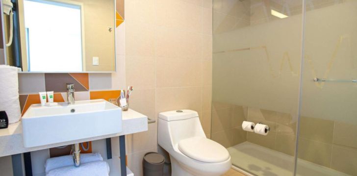 Mugav puhkus Limas, 3* hotellis HOTEL IBIS STYLES LIMA BENAVIDES MIRAFLORES! 15