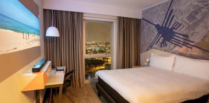 Mugav puhkus Limas, 3* hotellis HOTEL IBIS STYLES LIMA BENAVIDES MIRAFLORES! 18