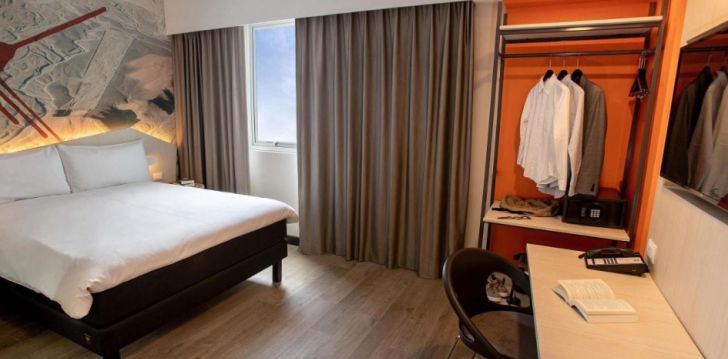 Mugav puhkus Limas, 3* hotellis HOTEL IBIS STYLES LIMA BENAVIDES MIRAFLORES! 19