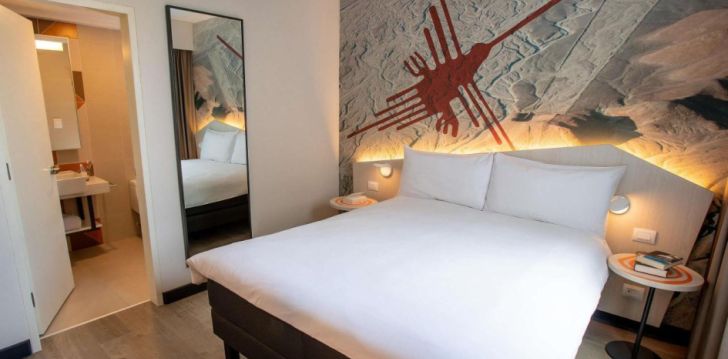 Mugav puhkus Limas, 3* hotellis HOTEL IBIS STYLES LIMA BENAVIDES MIRAFLORES! 20
