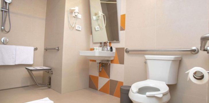 Mugav puhkus Limas, 3* hotellis HOTEL IBIS STYLES LIMA BENAVIDES MIRAFLORES! 24
