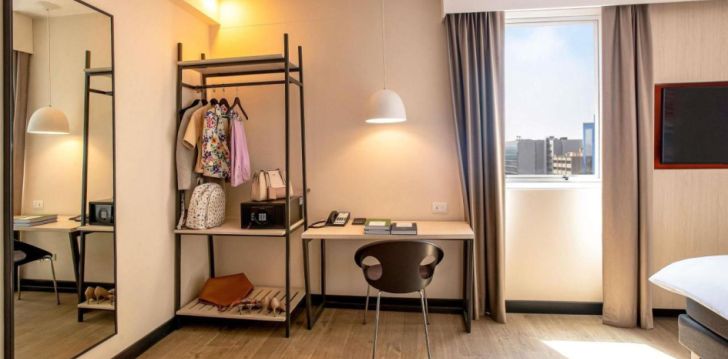 Mugav puhkus Limas, 3* hotellis HOTEL IBIS STYLES LIMA BENAVIDES MIRAFLORES! 25
