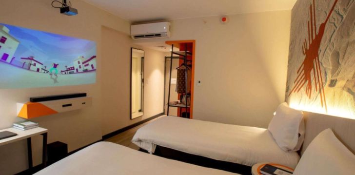 Mugav puhkus Limas, 3* hotellis HOTEL IBIS STYLES LIMA BENAVIDES MIRAFLORES! 26