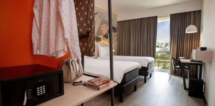 Mugav puhkus Limas, 3* hotellis HOTEL IBIS STYLES LIMA BENAVIDES MIRAFLORES! 28