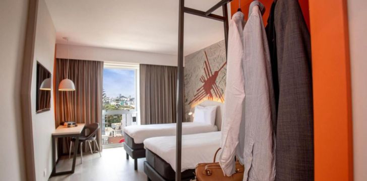 Mugav puhkus Limas, 3* hotellis HOTEL IBIS STYLES LIMA BENAVIDES MIRAFLORES! 29
