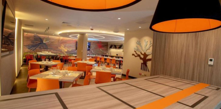 Mugav puhkus Limas, 3* hotellis HOTEL IBIS STYLES LIMA BENAVIDES MIRAFLORES! 31