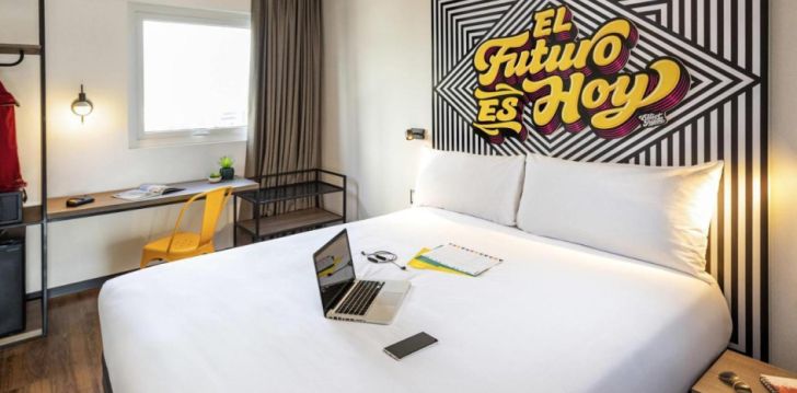Kvaliteetne puhkus Limas, 4* hotellis IBIS STYLES LIMA SAN ISIDRO! 5