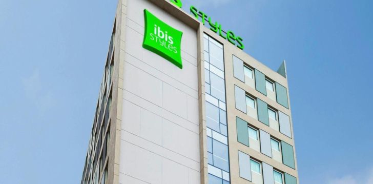 Kvaliteetne puhkus Limas, 4* hotellis IBIS STYLES LIMA SAN ISIDRO! 32