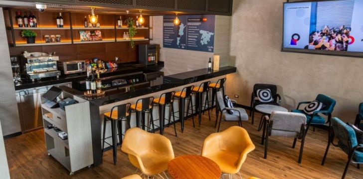 Kvaliteetne puhkus Limas, 4* hotellis IBIS STYLES LIMA SAN ISIDRO! 4