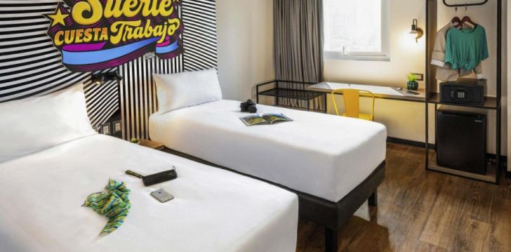 Kvaliteetne puhkus Limas, 4* hotellis IBIS STYLES LIMA SAN ISIDRO! 6
