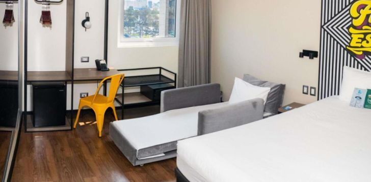 Kvaliteetne puhkus Limas, 4* hotellis IBIS STYLES LIMA SAN ISIDRO! 8