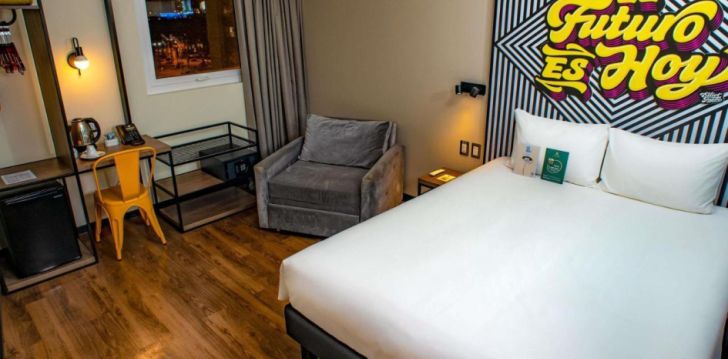 Kvaliteetne puhkus Limas, 4* hotellis IBIS STYLES LIMA SAN ISIDRO! 9