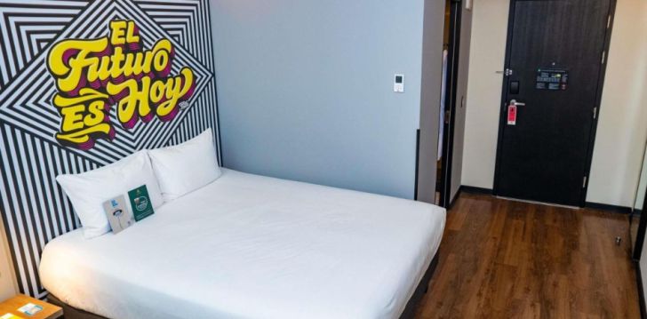 Kvaliteetne puhkus Limas, 4* hotellis IBIS STYLES LIMA SAN ISIDRO! 10