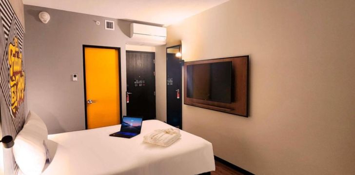 Kvaliteetne puhkus Limas, 4* hotellis IBIS STYLES LIMA SAN ISIDRO! 14