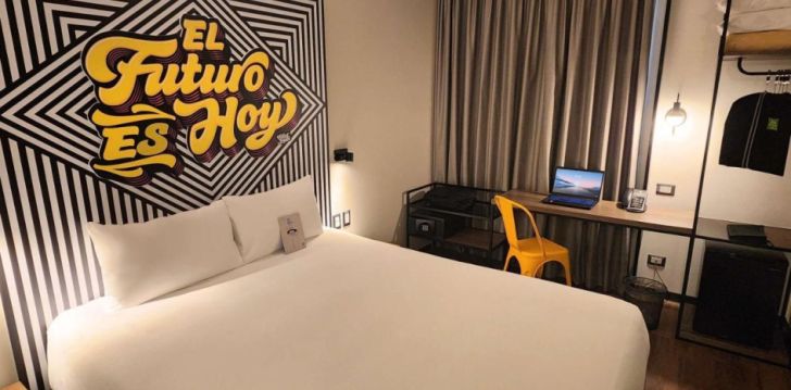 Kvaliteetne puhkus Limas, 4* hotellis IBIS STYLES LIMA SAN ISIDRO! 15